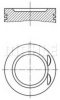 PERFECT CIRCLE 56 10858 0 Piston